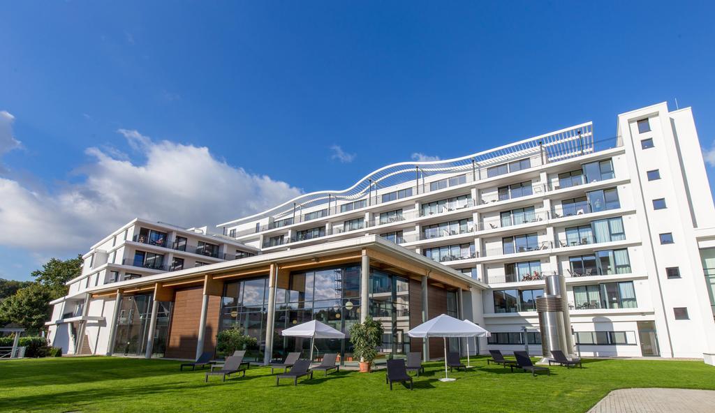Carat Apartments Grömitz Esterno foto