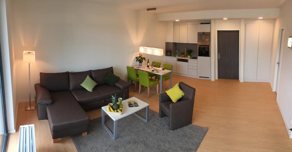Carat Apartments Grömitz Camera foto