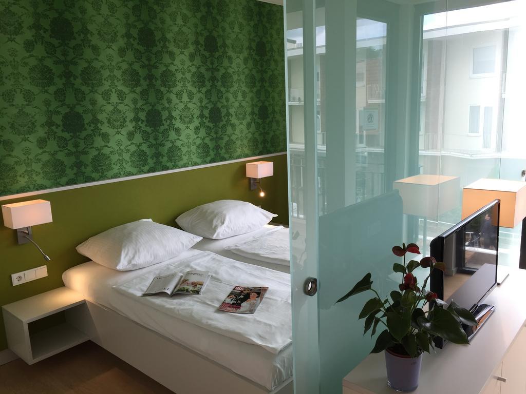 Carat Apartments Grömitz Camera foto