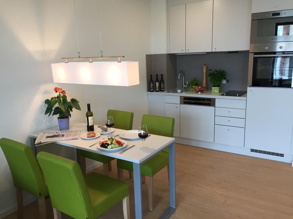 Carat Apartments Grömitz Camera foto