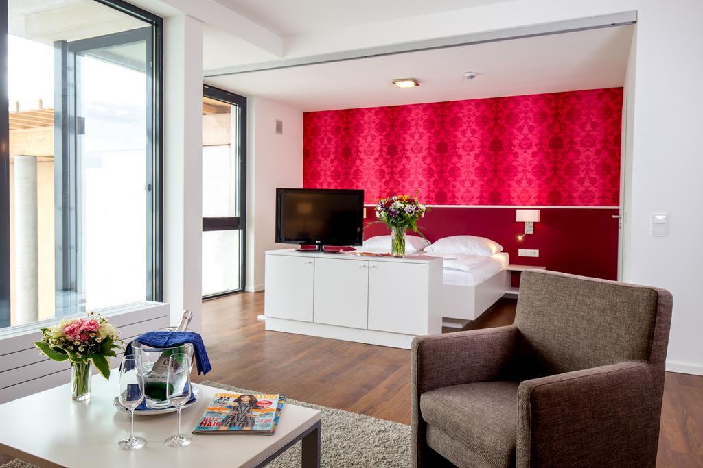 Carat Apartments Grömitz Camera foto