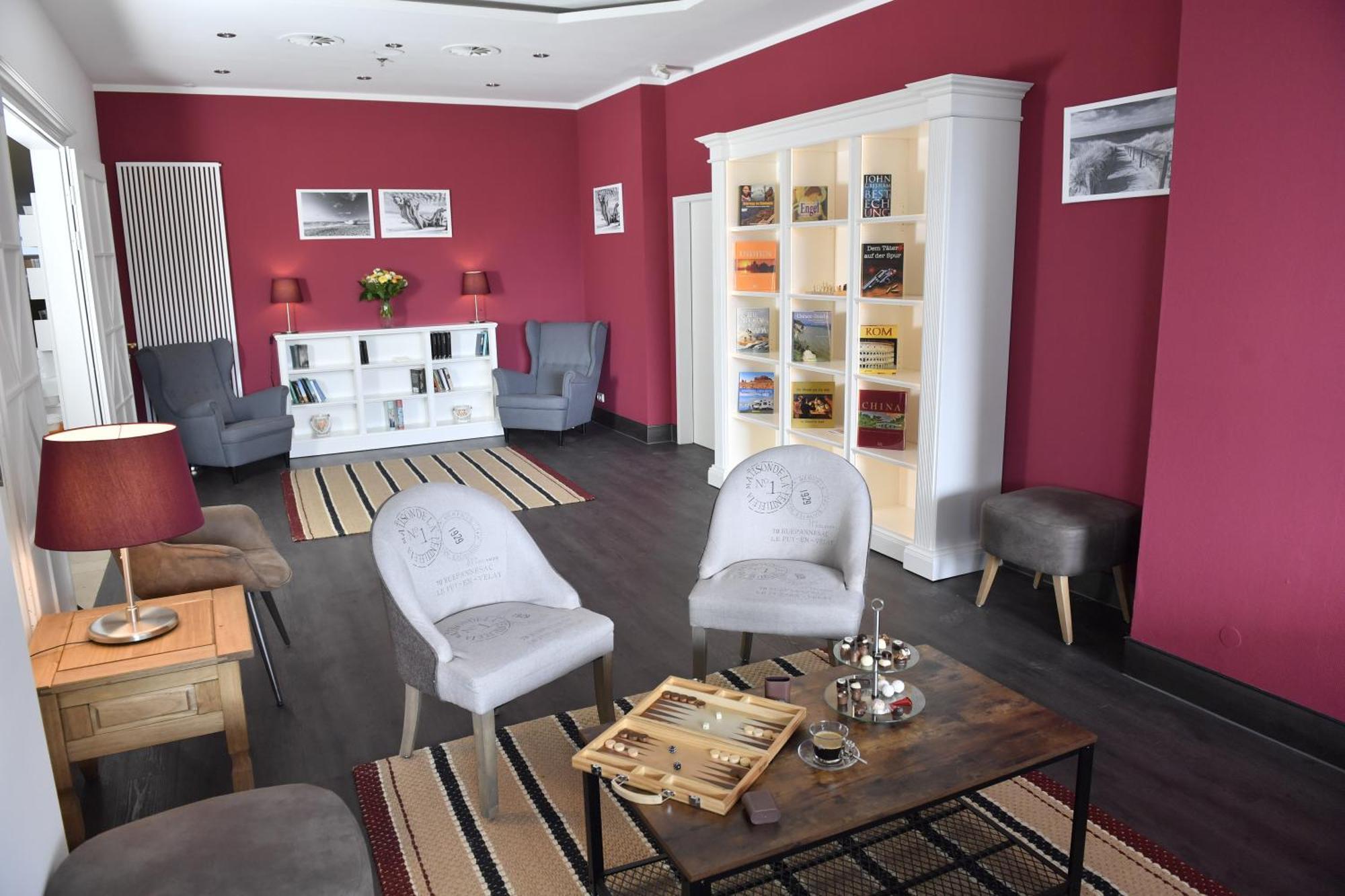 Carat Apartments Grömitz Esterno foto
