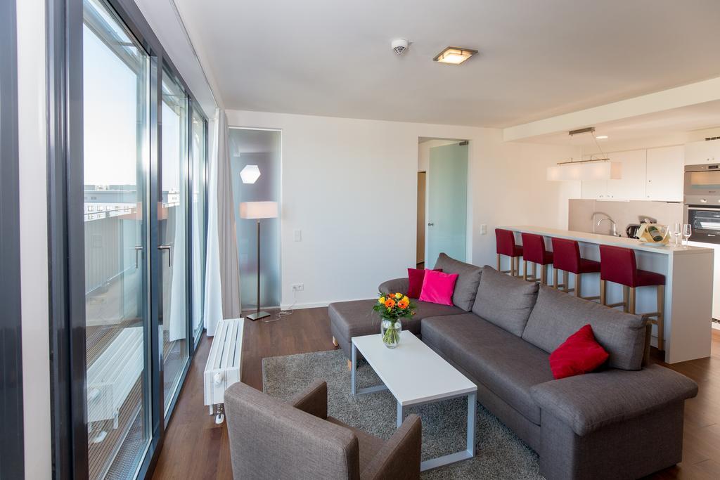 Carat Apartments Grömitz Camera foto