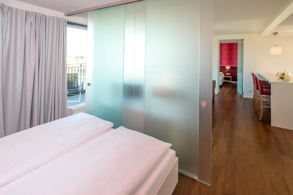 Carat Apartments Grömitz Camera foto