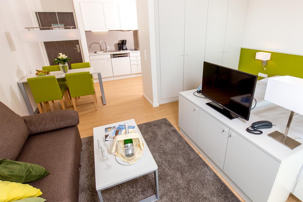 Carat Apartments Grömitz Camera foto