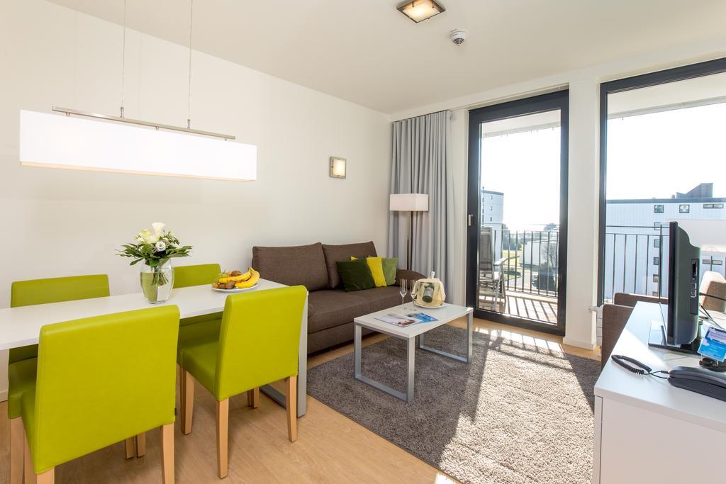 Carat Apartments Grömitz Camera foto