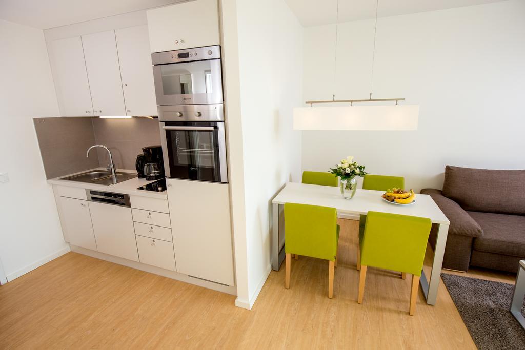 Carat Apartments Grömitz Camera foto