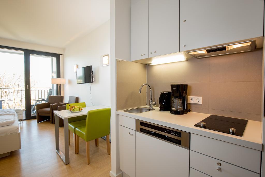 Carat Apartments Grömitz Camera foto