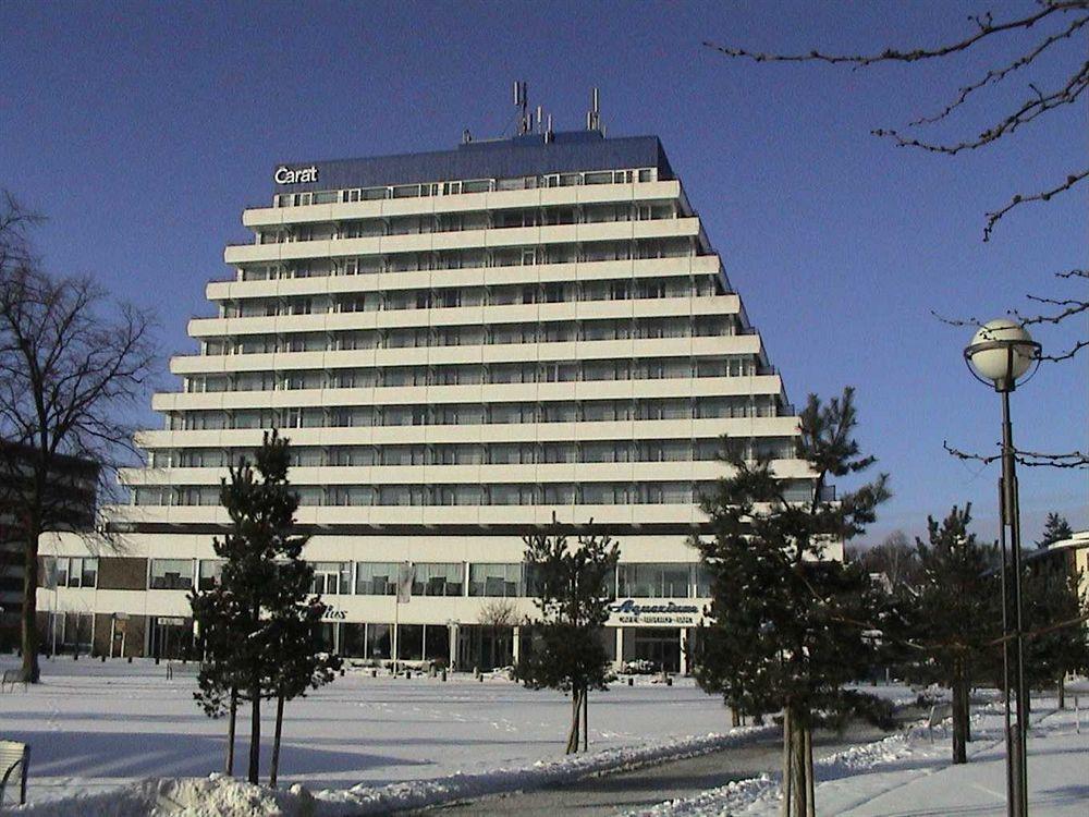 Carat Apartments Grömitz Esterno foto