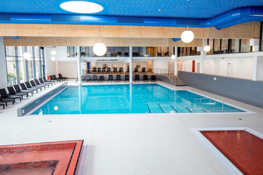 Carat Apartments Grömitz Esterno foto