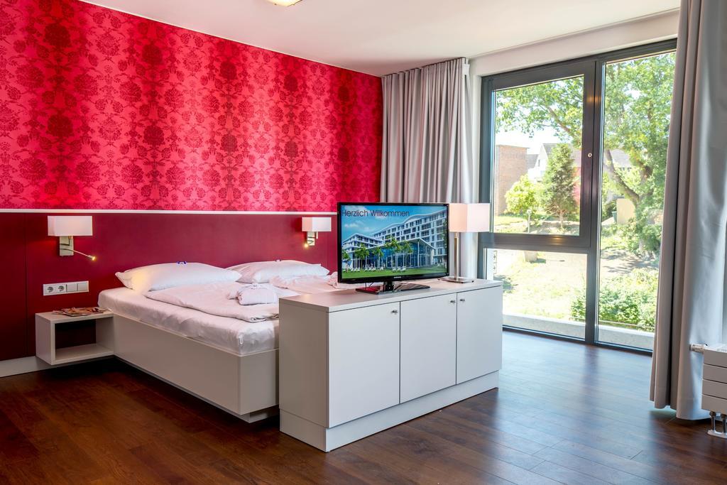 Carat Apartments Grömitz Esterno foto