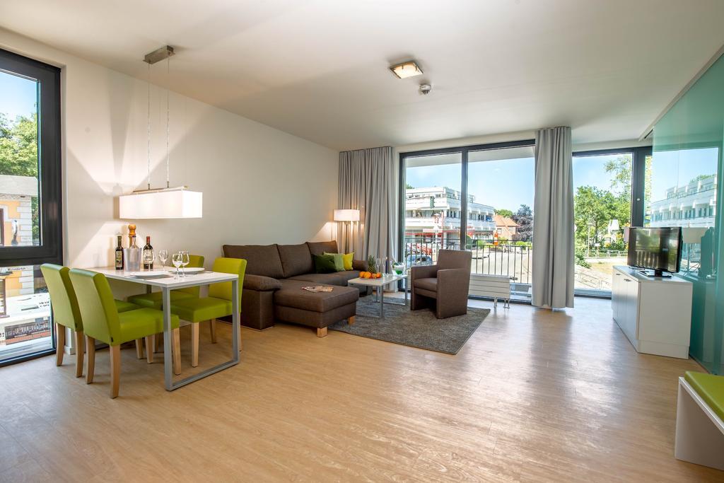 Carat Apartments Grömitz Esterno foto