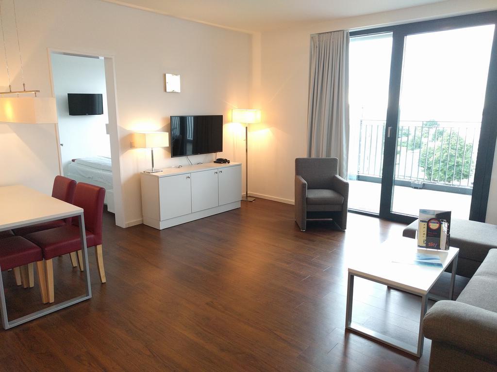 Carat Apartments Grömitz Esterno foto